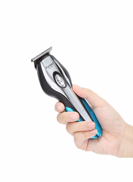 KM-5031 | Kemei 11 in 1 Grooming Kit - Kemei Trimmers, 2hrs Use Time -Shaver, Men’s Trimmer, Nose Trimmer, and Beard Groomer
