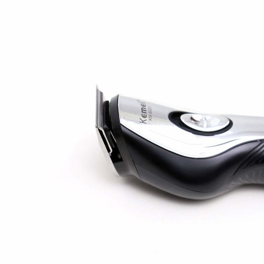 KM-5031 | Kemei 11 in 1 Grooming Kit - Kemei Trimmers, 2hrs Use Time -Shaver, Men’s Trimmer, Nose Trimmer, and Beard Groomer